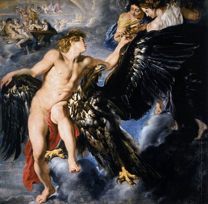 Flemish Kermis, 1635 by Peter Paul Rubens